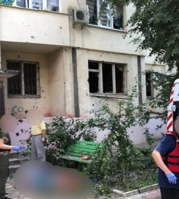Россияне за сутки выпустили по Херсонской области почти 400 снарядов. Погибших и пострадавших около 20 человек
