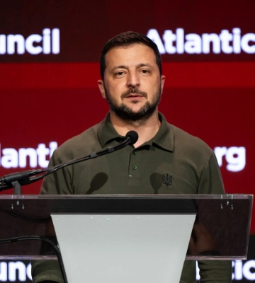 Деокупуємо Бахмут та ще два міста: Зеленський заінтригував під час візиту до США