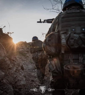 Сили оборони відбили атаки росіян в районі північно-східніше Григорівки - Генштаб