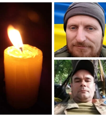 На Волинь «на щиті» востаннє повернуться загиблі на війні Герої