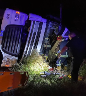 В Одеській області сталася аварія — знадобилась допомога рятувальників