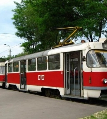 Як у Дніпрі працює громадський транспорт 22 вересня