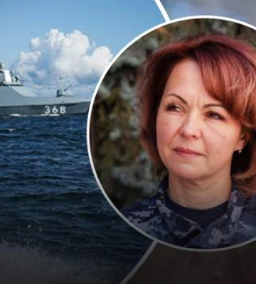 Переховуються за цивільним судноплавством, – ЗСУ про Чорноморський флот Росії