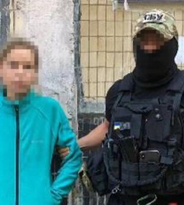 Збирала дані про стратегічні локації та бойову авіацію: затримано коригувальницю, яка готувала ворожі удари по 9 об’єктах&amp;hellip;