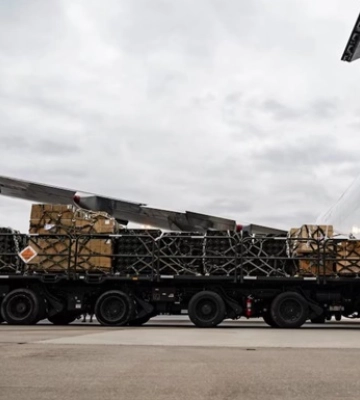 Блінкен заявив про виділення США нового пакету допомоги Україні