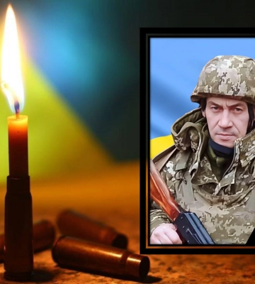 Прикордонника Олександра Якушева поховають на Алеї героїв в Бурині