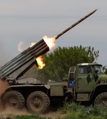 Українські військові змушують росіян відступати на мелітопольському напрямку – Генштаб