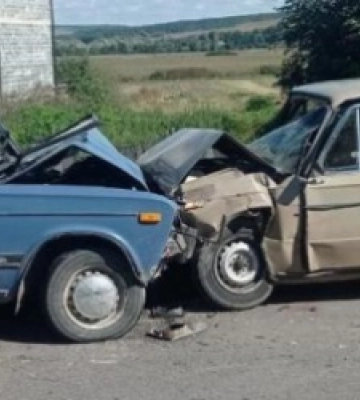У ДТП на Львівщині постраждали вісім людей, серед них – діти