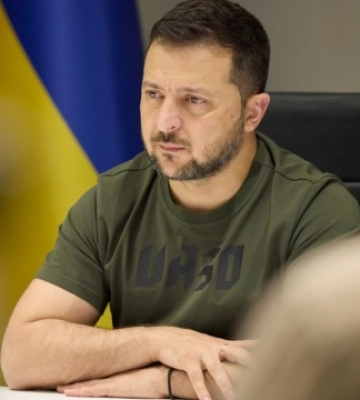 Зеленський пообіцяв деокупацію Бахмута й ще двох міст