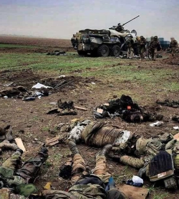 На окупованій Херсонщині росіяни почали примусову мобілізацію, – Генштаб