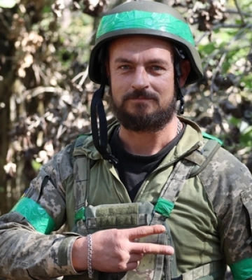 Іван у третьому поколінні: у волинській бригаді служить мінометник «Дисбат»