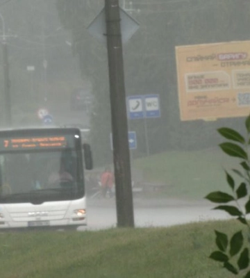 Водія звільнили. Бо не взяв пасажирку на інвалідному візку