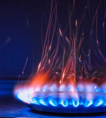 На Рівненщині залишать без газу понад 17 тисяч споживачів