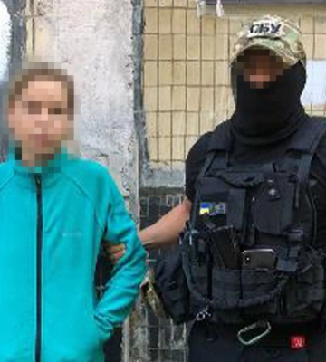 На Одещині затримали жінку, яку підозрюють у передачі РФ координат 9 об’єктів військової та критичної інфраструктури