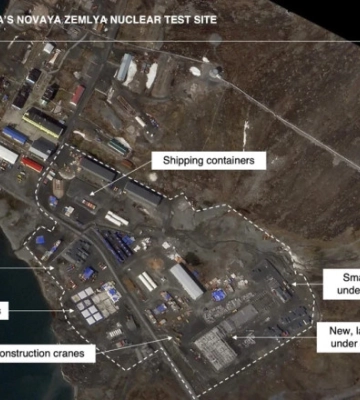 США, росія та Китай активізувалися на своїх ядерних полігонах - CNN