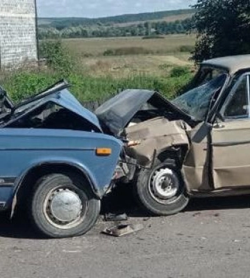 В ДТП во Львовской области пострадали четверо взрослых и четверо детей