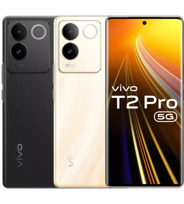 vivo T2 Pro 5G: вигнутий AMOLED-дисплей на 120 Гц, чип Dimensity 7200 і камера на 64 МП з OIS за $289