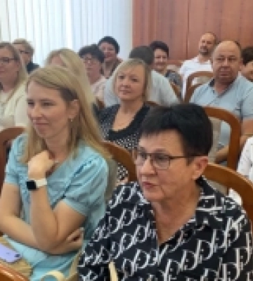На Рівненщині відзначили кращих платників податків серед аграріїв