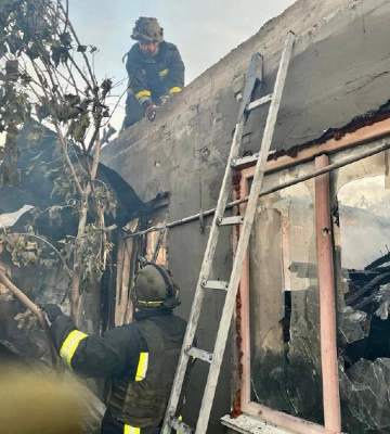 Під час ранкового обстрілу Херсона загинув цивільний