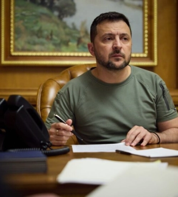 Зеленський пообіцяв звільнення Бахмута та ще двох ключових міст