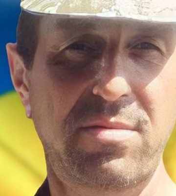 Отримав вогнепальне осколкове поранення біля Бахмута: обірвалося життя Героя з Луцького району Михайла Зайця