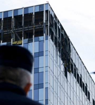 Міноборони РФ заявило про збиття двох дронів над Чорним морем