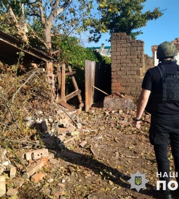 ВС РФ нанесли по Донецкой области 33 удара за сутки, ранено 20 гражданских