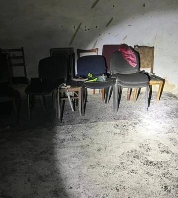 Захватчики обустраивают новые пыточные на оккупированных территориях — ЦНС