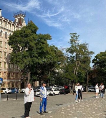 На Одещині відзначили міжнародний День студентського спорту