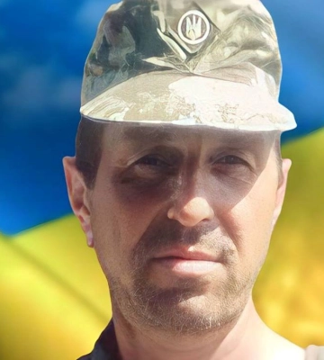 Отримав вогнепальне осколкове поранення біля Бахмута: обірвалося життя Героя з Луцького району Михайла Зайця