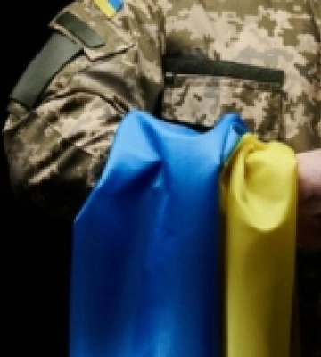 Навіки лише 31: на Херсонському напрямку загинув молодий Герой з Луцька Іван Лазебник