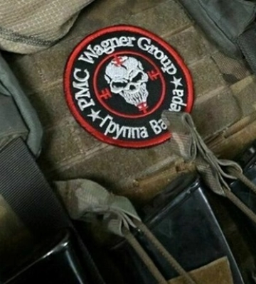 &quot;Вагнерівці&quot; прибули до зони бойових дій на Херсонщині - соцмережі