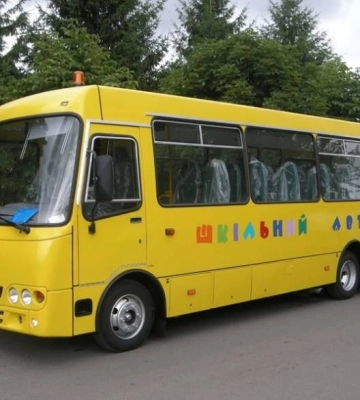 Миколаївщина потребує 128 шкільних автобусів, щоб забезпечити підвезення дітей до навчальних закладів