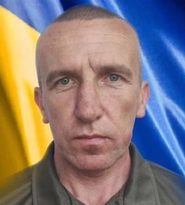 Військовий з Сарн підірвався на міні