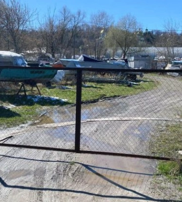 В Киеве предприниматель мошенническим путем завладел землей в Печерском районе