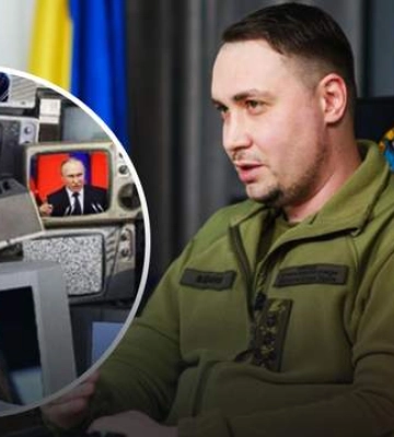 Ми – Київська Русь, це наші пращури палили Москву, – Буданов про спотворення історії росіянами