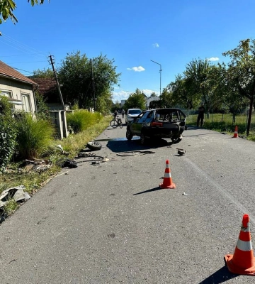 На Закарпатті п’яний водій вчинив смертельну ДТП