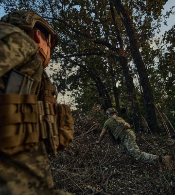 &quot;Боевое затишье&quot;: в ВСУ рассказали об обстановке на Купянском направлении (видео)
