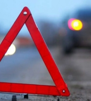 У Луцьку сталась аварія: утворився величезний затор