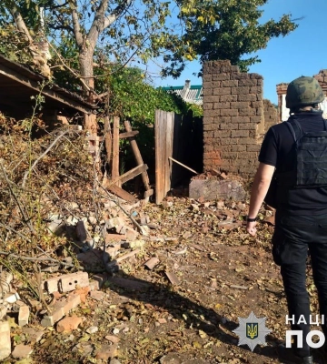 Окупанти обстріляли за добу 16 населених пунктів Донеччини та поранили 20 людей
