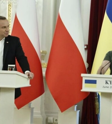 Что известно о конфликте между Украиной и Польшей