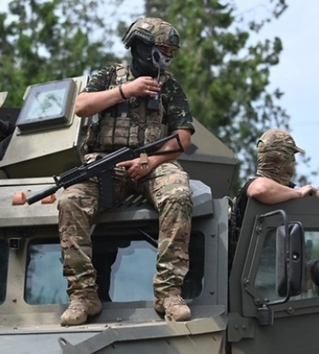 Росіяни розганяють чутки про «вагнерівців» на Херсонщині, щоб зупинити своїх дезертирів - Гуменюк