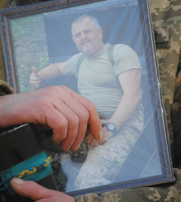 У Полтаві планують встановити три меморіальні дошки загиблим військовослужбовцям