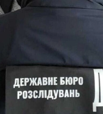 ДБР затримало військового, який втік із місця служби в Полтаві