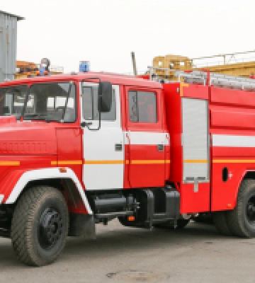 У столиці за 30 млн гривень з&#039;являться два пожежні авто