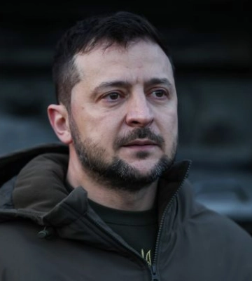 Зеленський пообіцяв звільнення Бахмуту та ще двох ключових міст