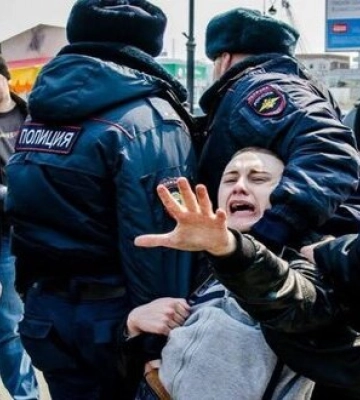 Кремль посилив репресії проти жителі РФ до максимуму зі сталінських часів, - ООН
