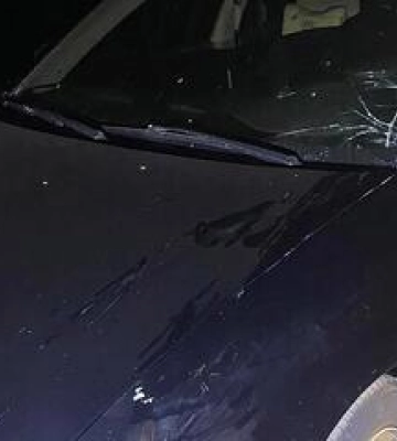 Під Кременчуком автомобіль збив пішохода