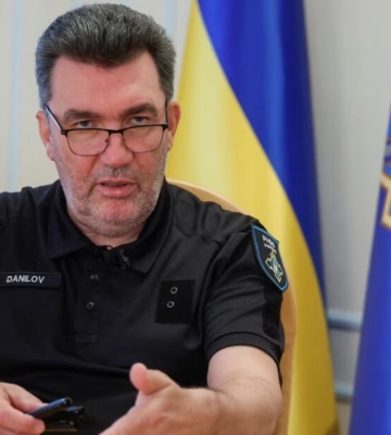 Вибір невеликий. У Чорноморського флоту РФ є тільки два варіанти — Данілов