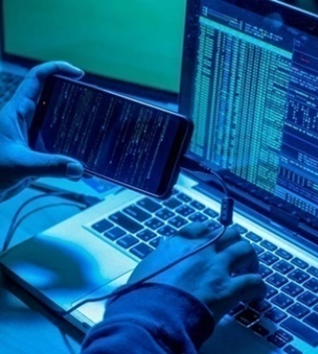 В Крыму заявили о перебоях с интернетом из-за кибератаки